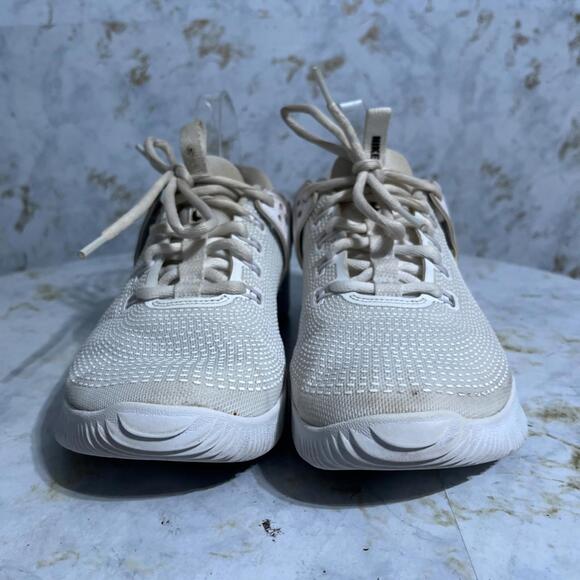Nike Zoom Hyperace 2 Womens Size 8 Volleyball Shoes White Athletic Sneakers - Picture 2 of 15